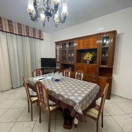 Casa San Francesco Apartman Mondragone Kültér fotó
