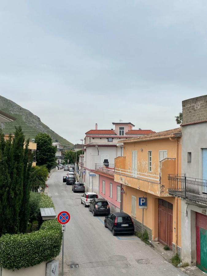 Casa San Francesco Apartman Mondragone Kültér fotó