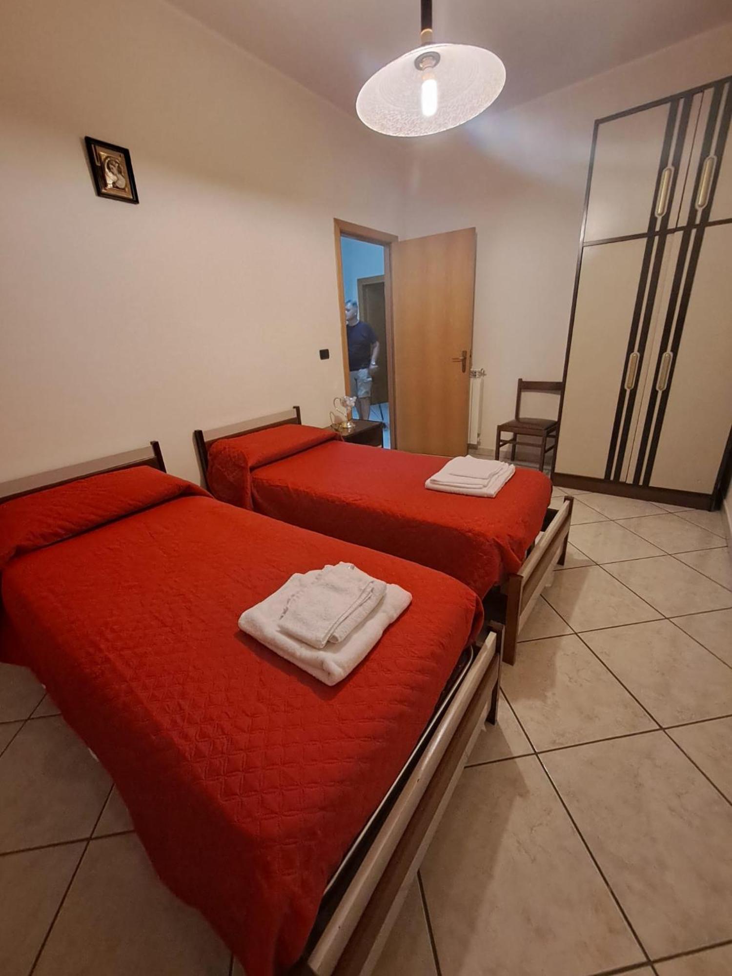 Casa San Francesco Apartman Mondragone Kültér fotó