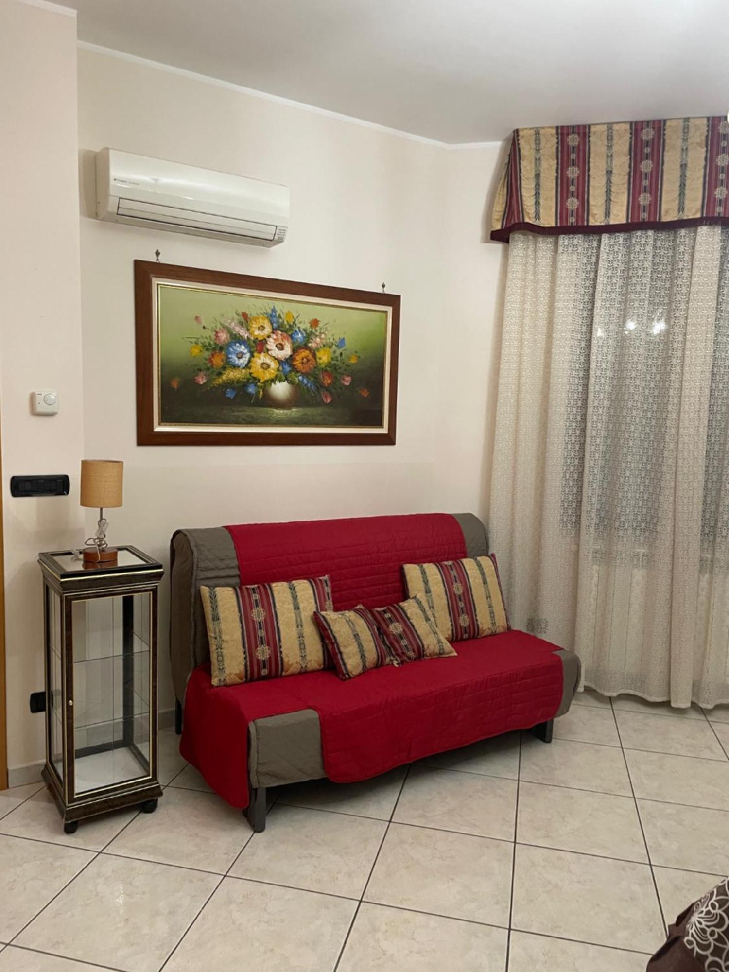 Casa San Francesco Apartman Mondragone Kültér fotó