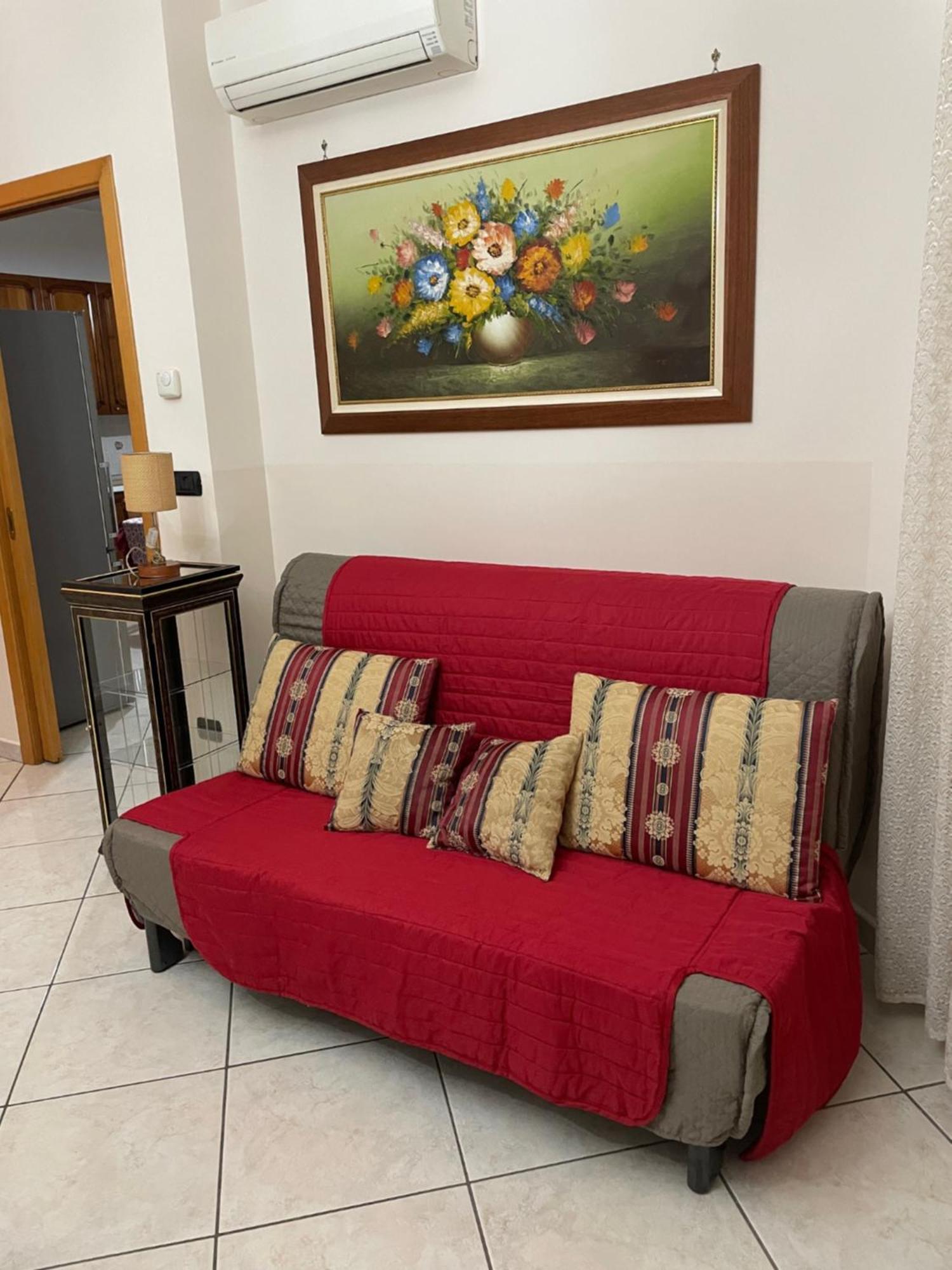 Casa San Francesco Apartman Mondragone Kültér fotó