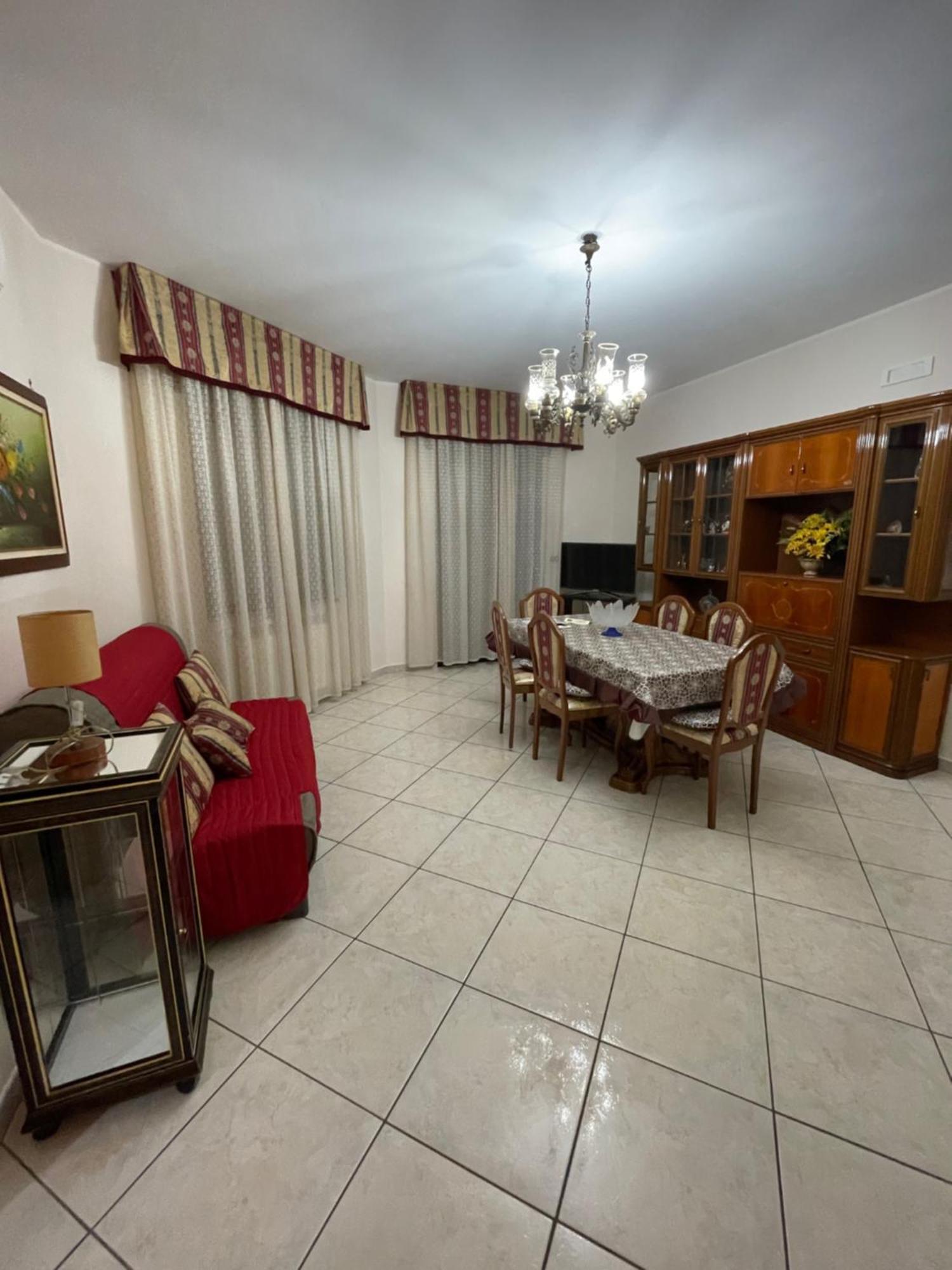 Casa San Francesco Apartman Mondragone Kültér fotó
