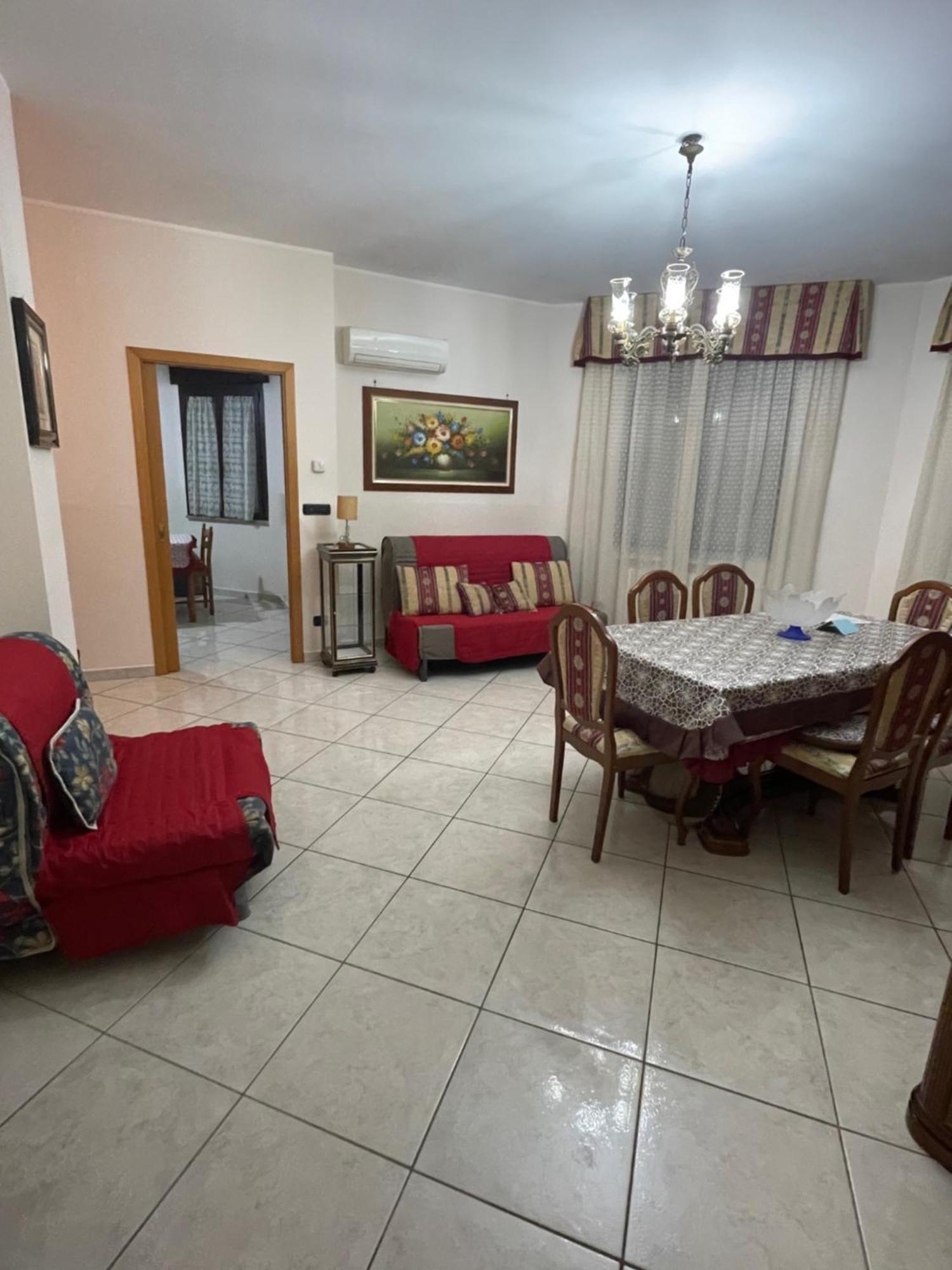Casa San Francesco Apartman Mondragone Kültér fotó