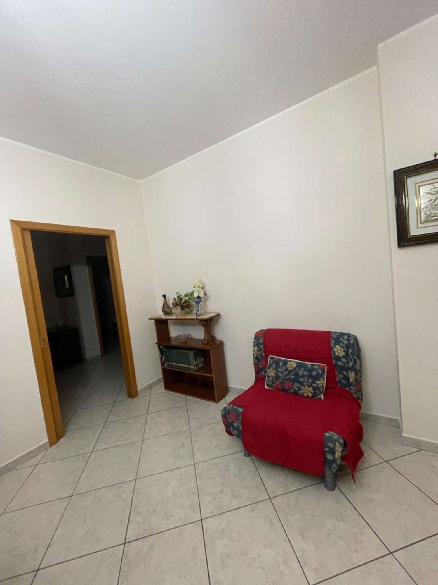 Casa San Francesco Apartman Mondragone Kültér fotó