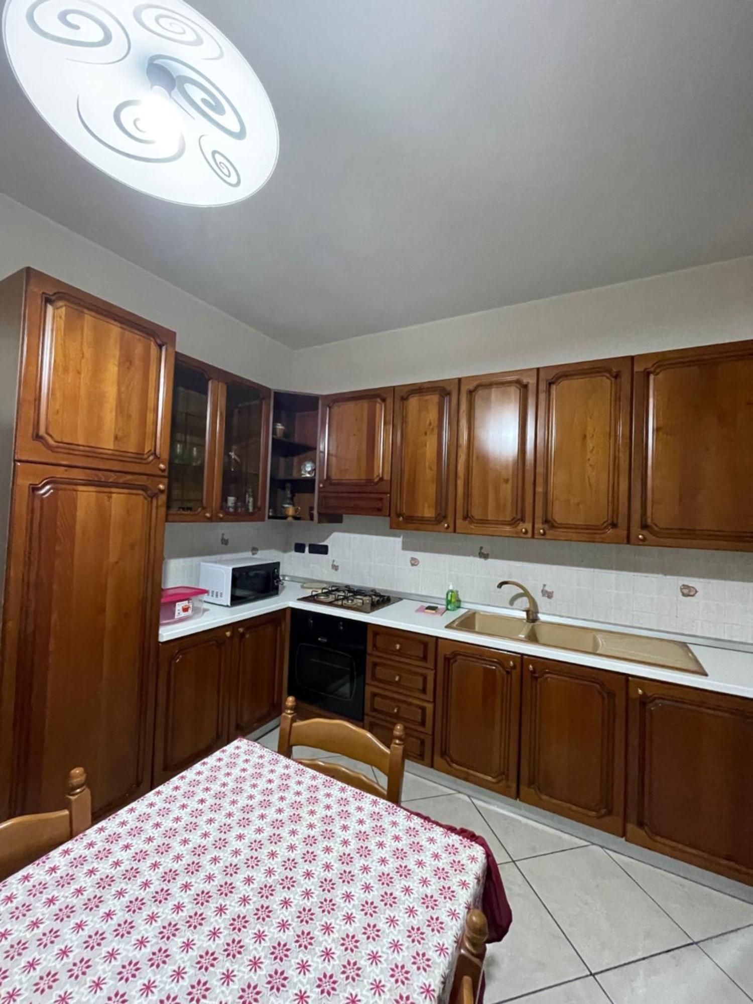 Casa San Francesco Apartman Mondragone Kültér fotó