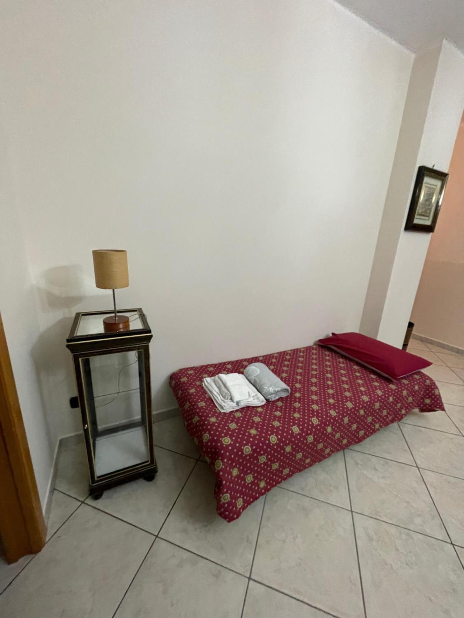 Casa San Francesco Apartman Mondragone Kültér fotó