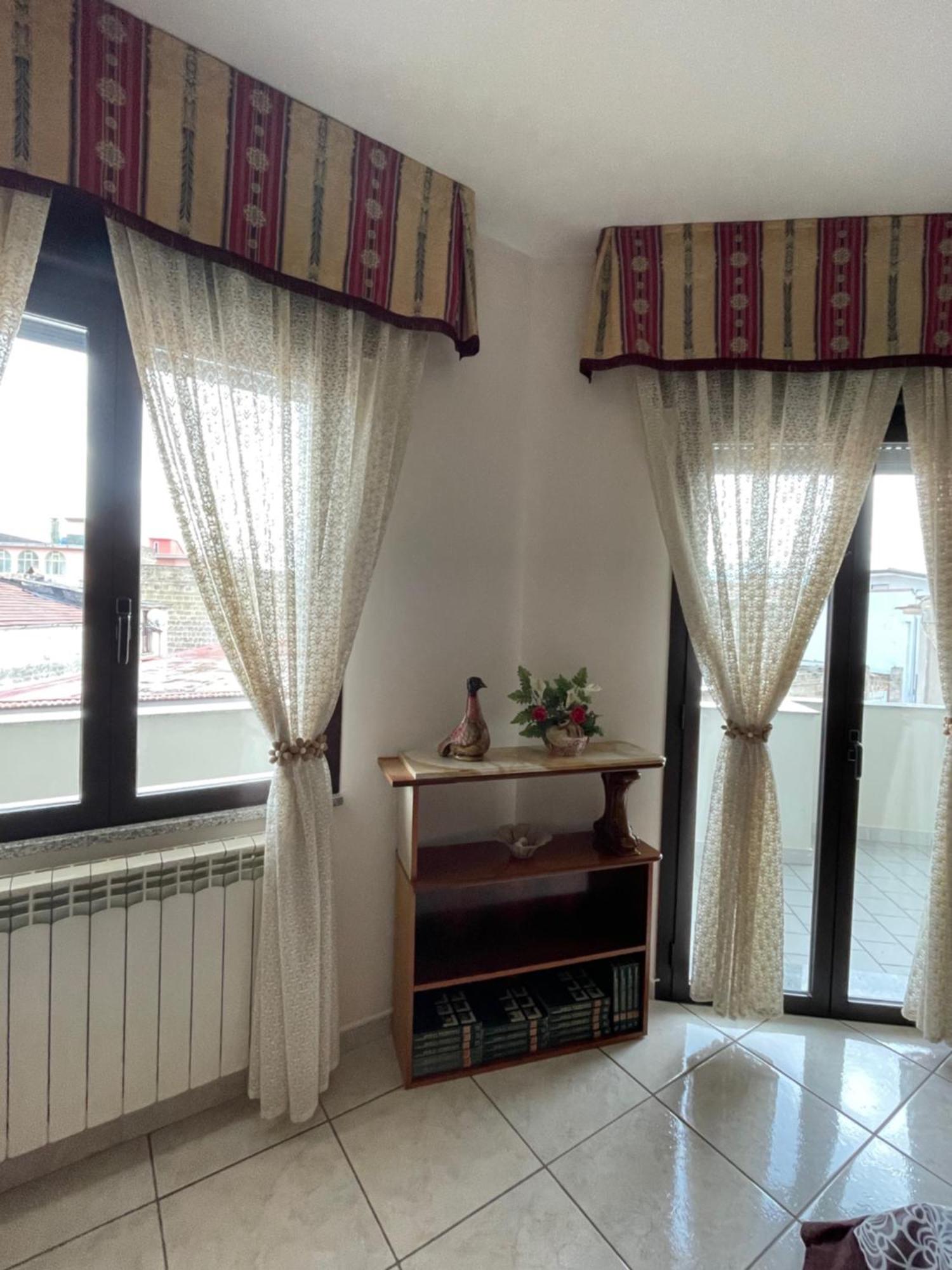 Casa San Francesco Apartman Mondragone Kültér fotó