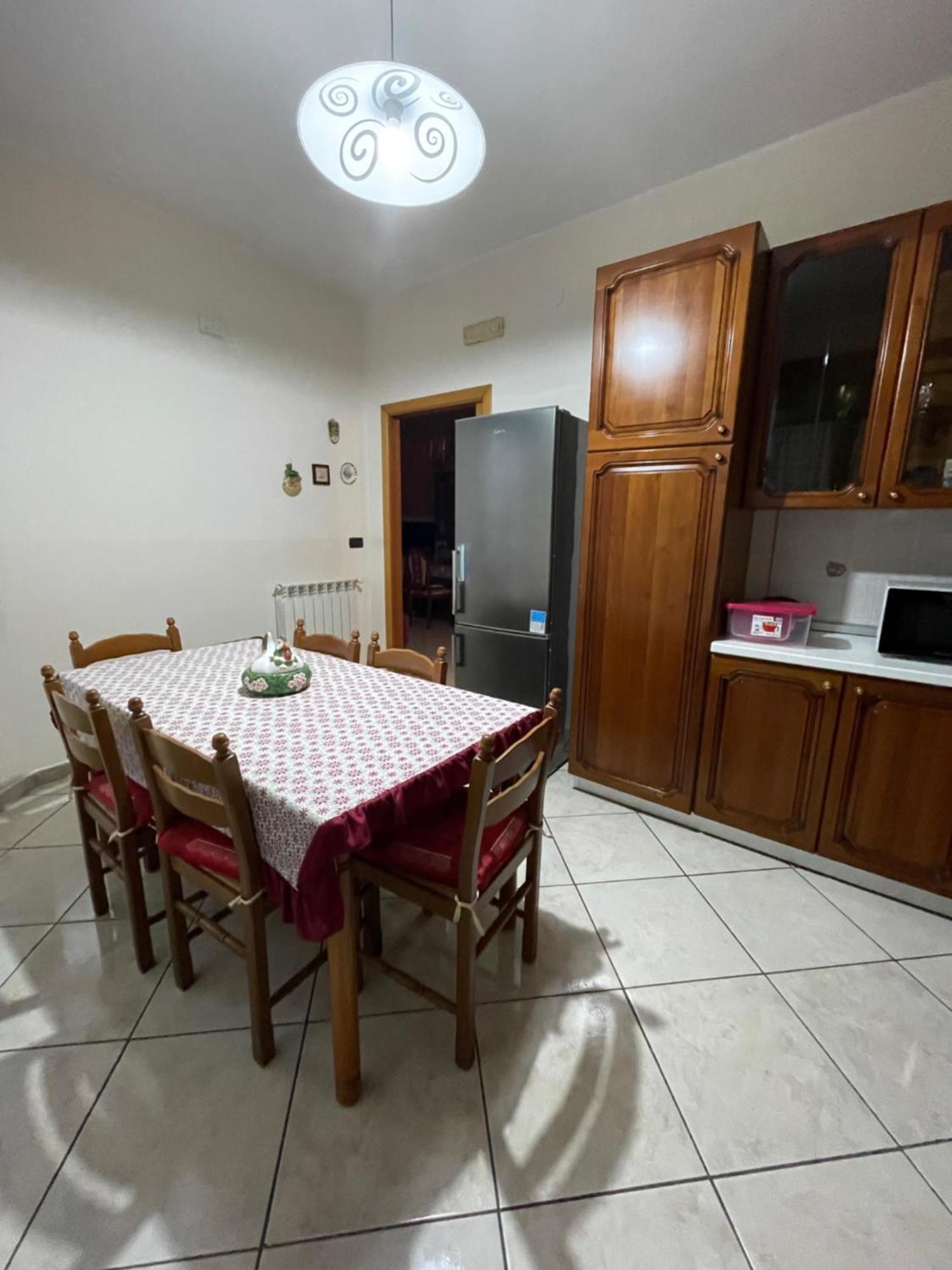 Casa San Francesco Apartman Mondragone Kültér fotó