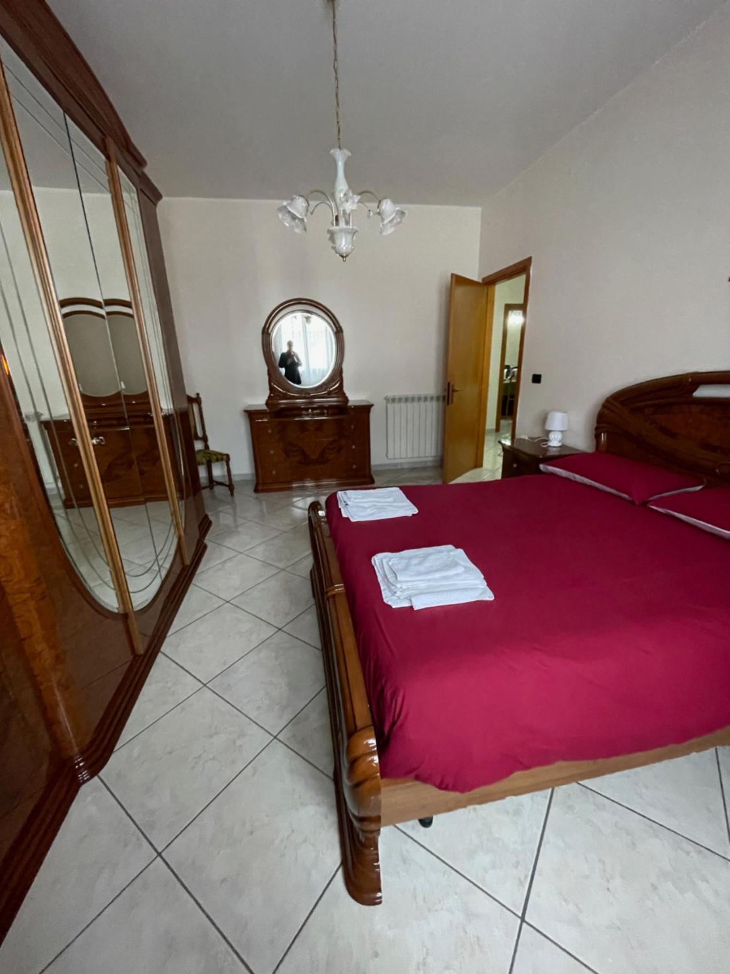 Casa San Francesco Apartman Mondragone Kültér fotó