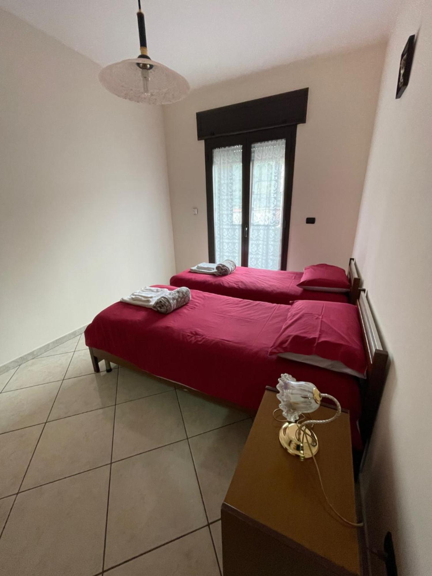 Casa San Francesco Apartman Mondragone Kültér fotó