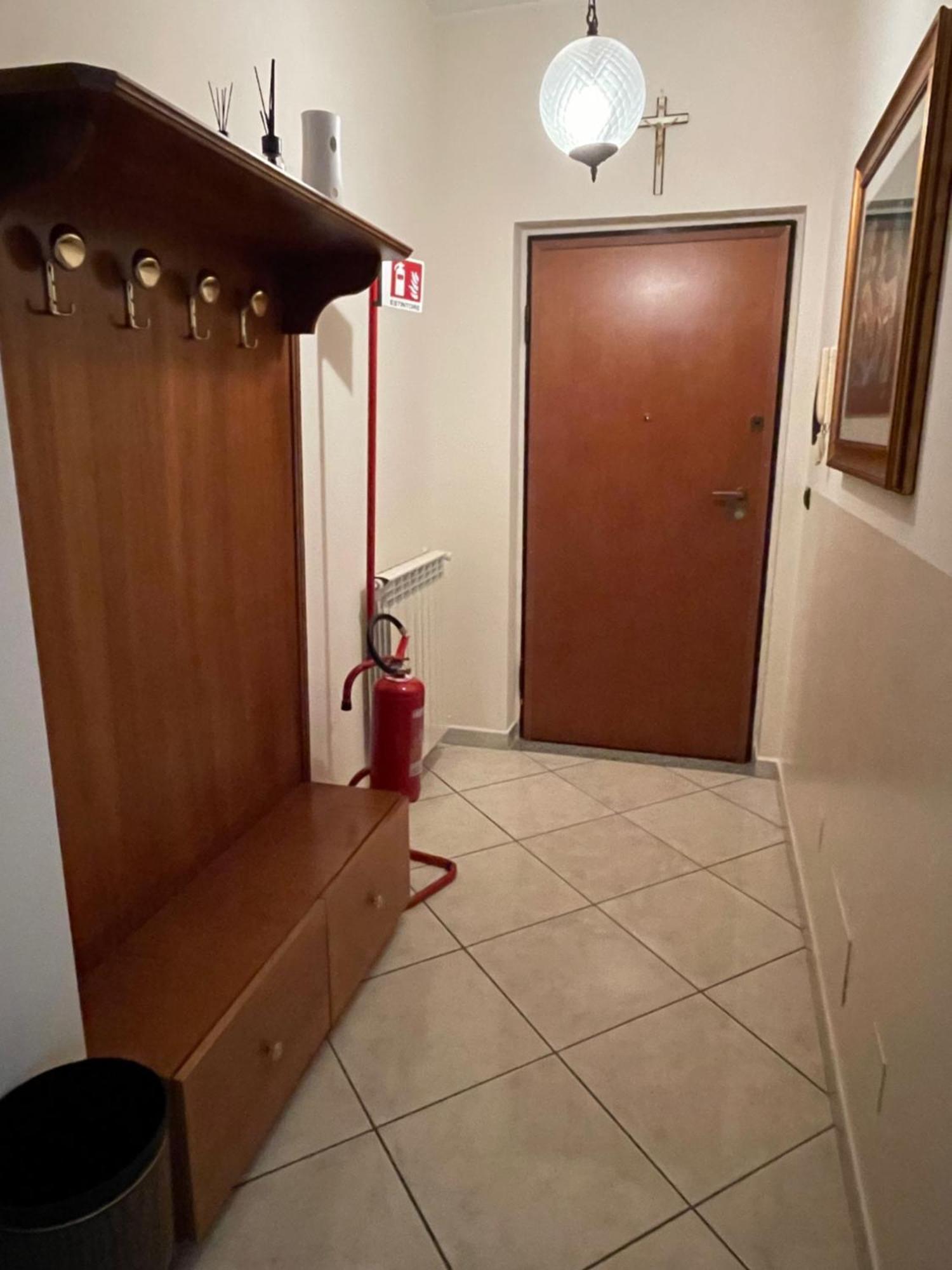 Casa San Francesco Apartman Mondragone Kültér fotó